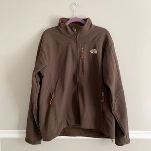 THE NORTH FACE Brown Jacket (Size XL)